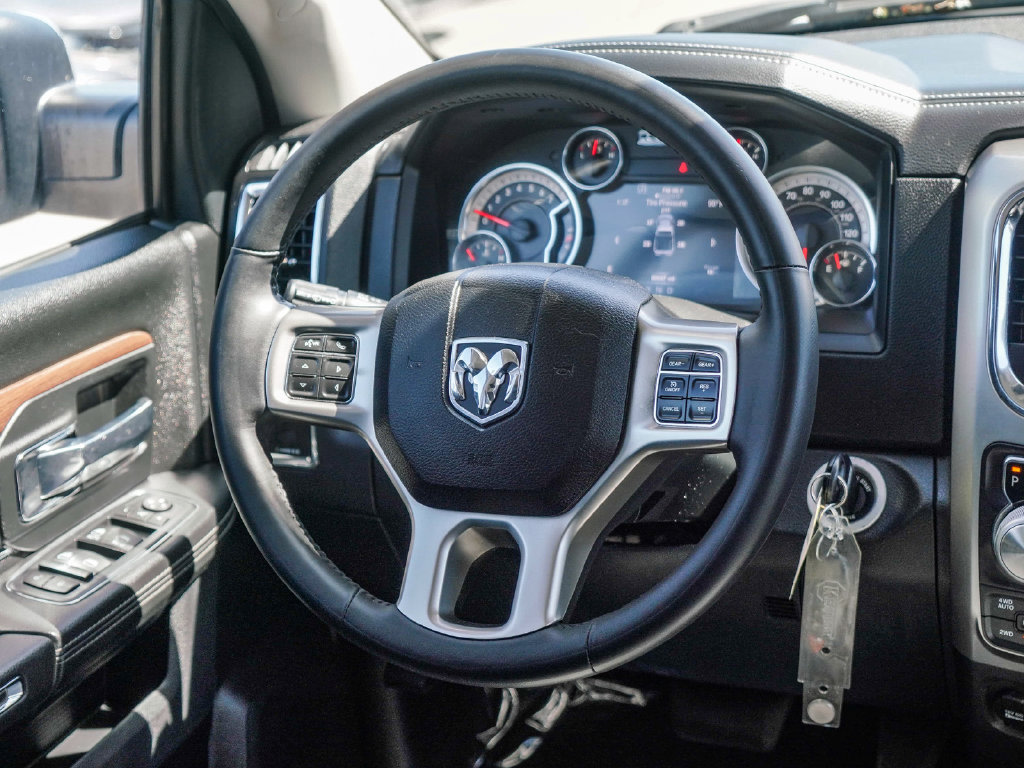 Thumbnail: 2017 RAM 1500 - 10