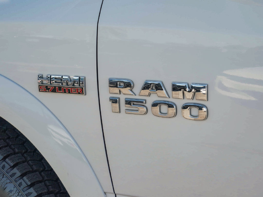Thumbnail: 2017 RAM 1500 - 7