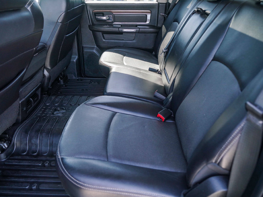 Thumbnail: 2017 RAM 1500 - 12