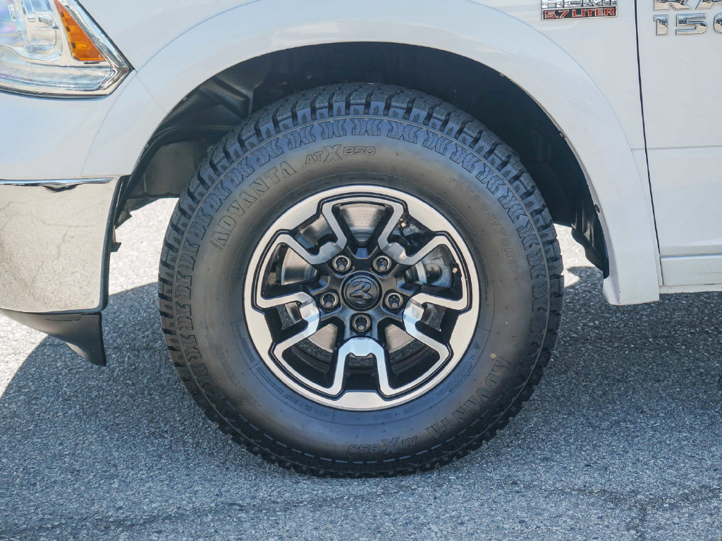 Thumbnail: 2017 RAM 1500 - 8
