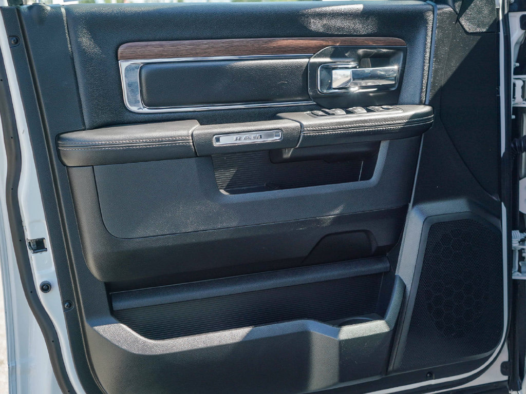 Thumbnail: 2017 RAM 1500 - 21