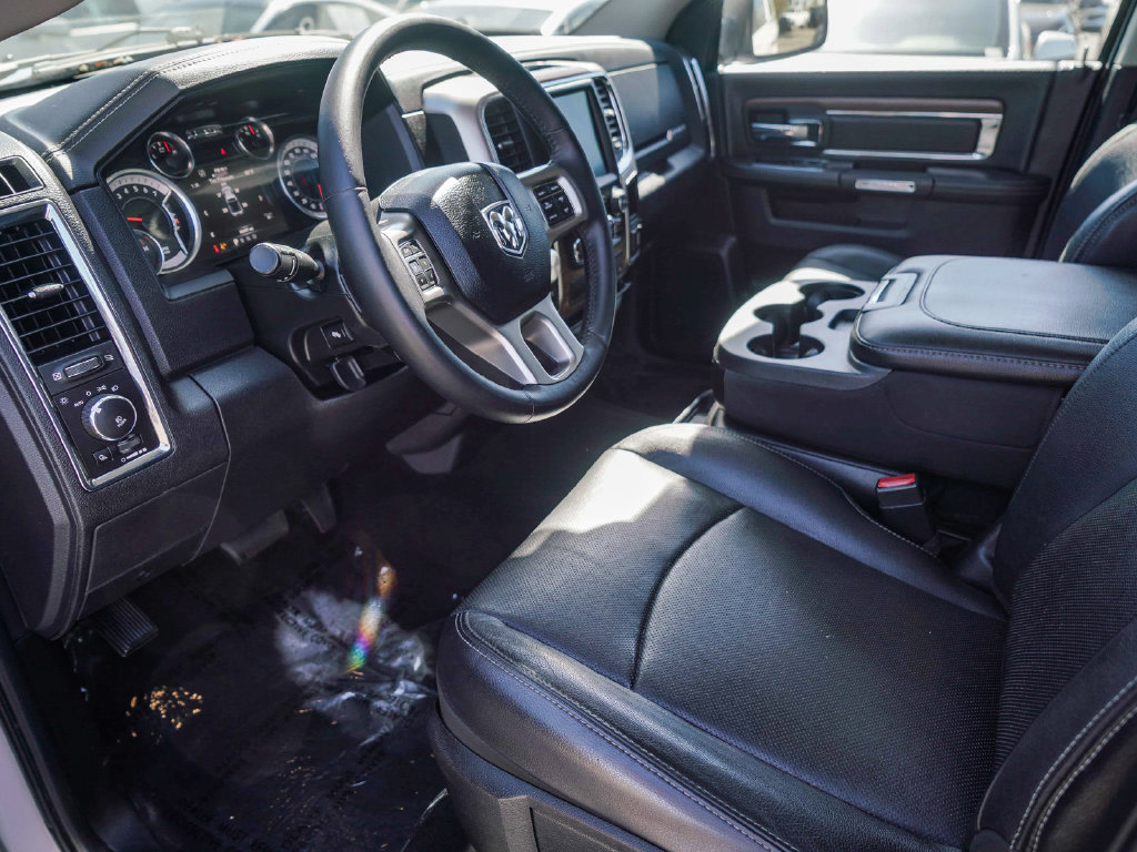 Thumbnail: 2017 RAM 1500 - 11