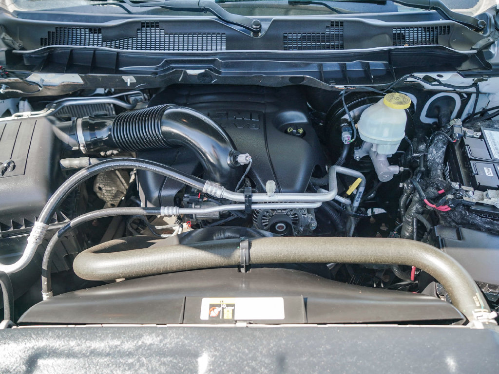 Thumbnail: 2017 RAM 1500 - 9