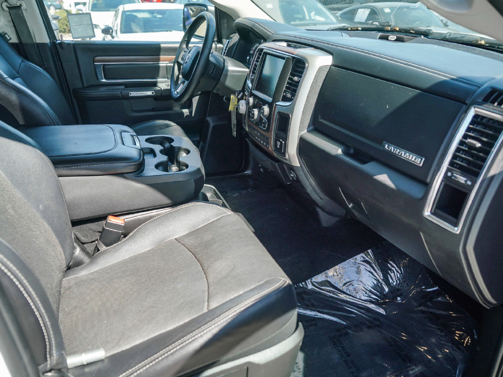 Thumbnail: 2017 RAM 1500 - 13