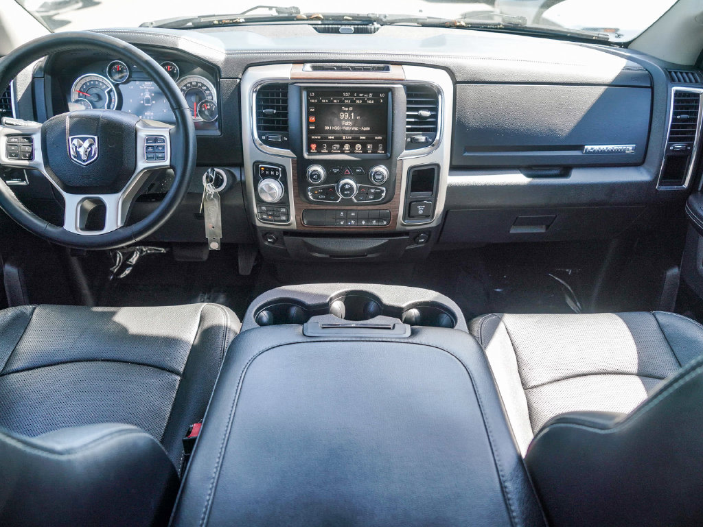 Thumbnail: 2017 RAM 1500 - 2