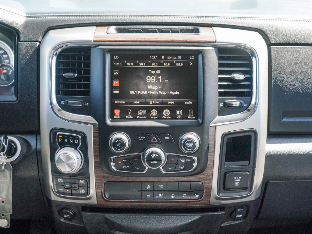 Thumbnail: 2017 RAM 1500 - 14