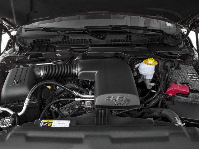 Thumbnail: 2017 RAM 1500 - 4