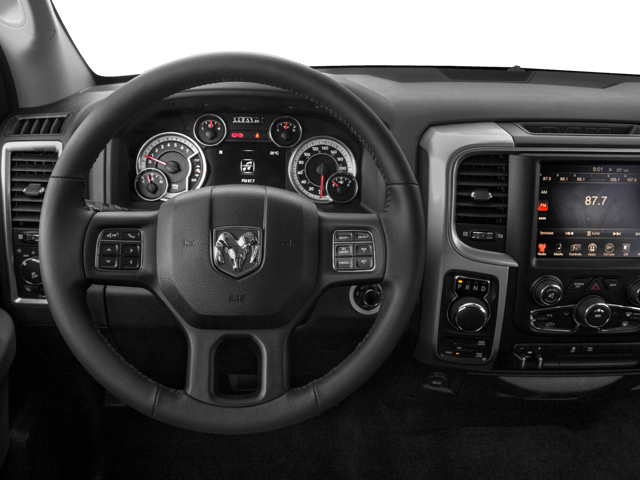 Thumbnail: 2017 RAM 1500 - 2
