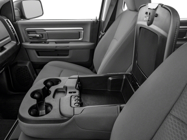 Thumbnail: 2017 RAM 1500 - 11