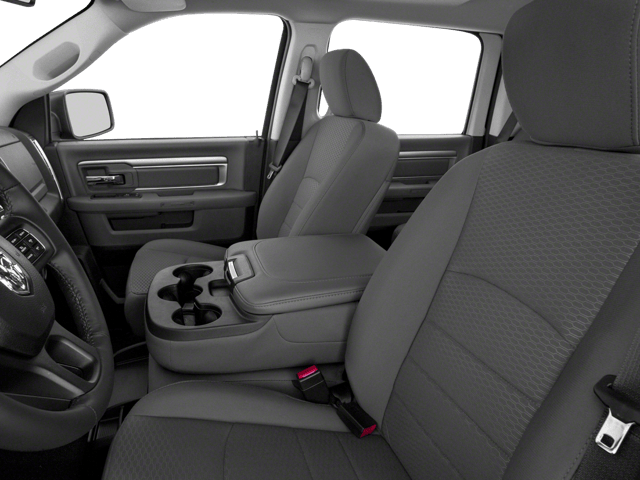 Thumbnail: 2017 RAM 1500 - 6