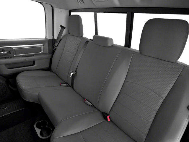 Thumbnail: 2017 RAM 1500 - 7
