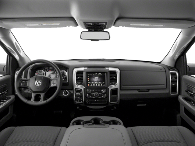 Thumbnail: 2017 RAM 1500 - 5