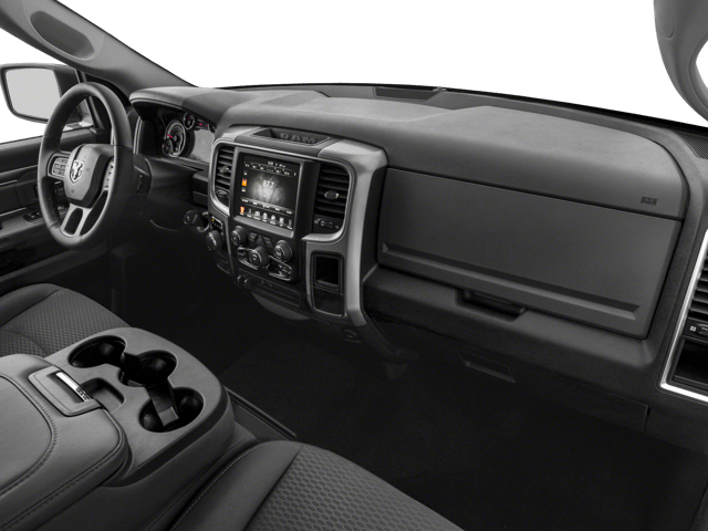 Thumbnail: 2017 RAM 1500 - 8