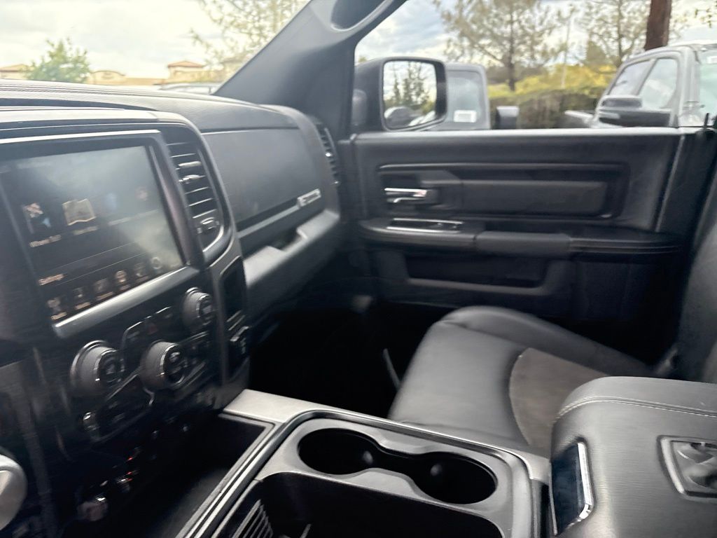 Thumbnail: 2017 RAM 1500 - 6