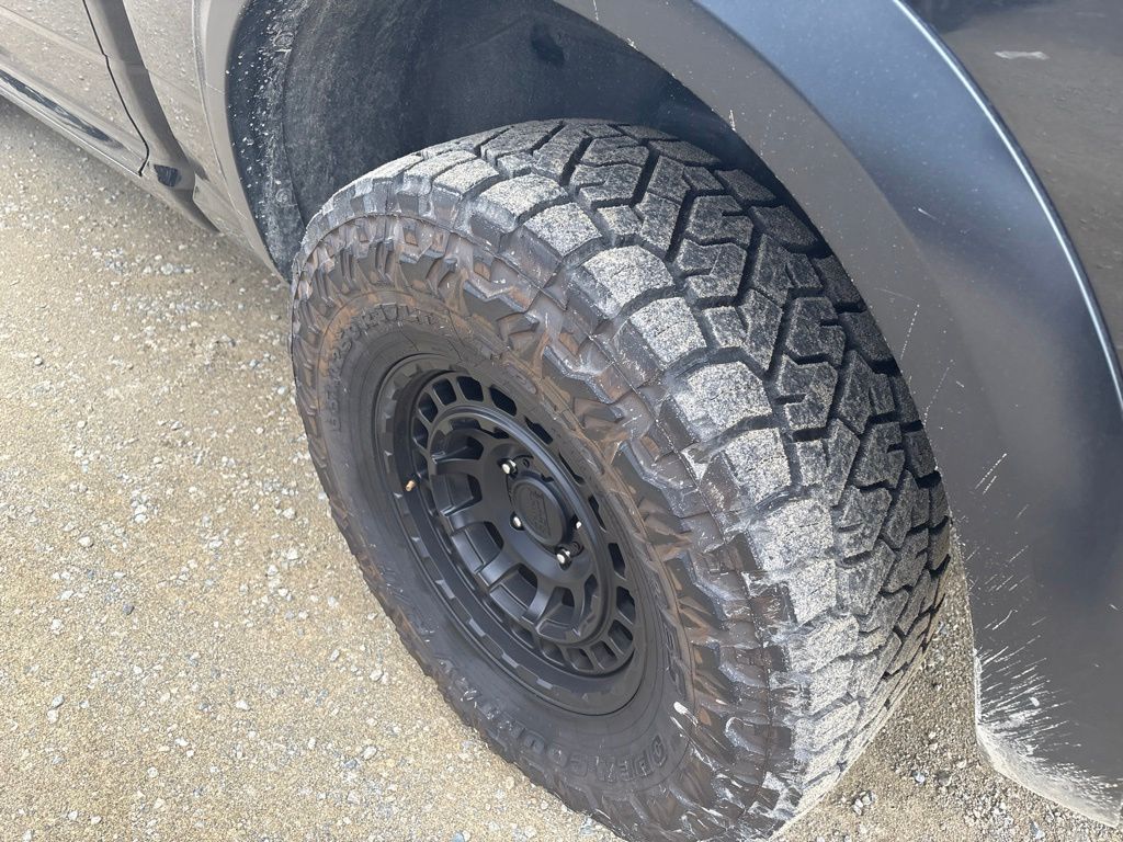 Thumbnail: 2017 RAM 1500 - 12