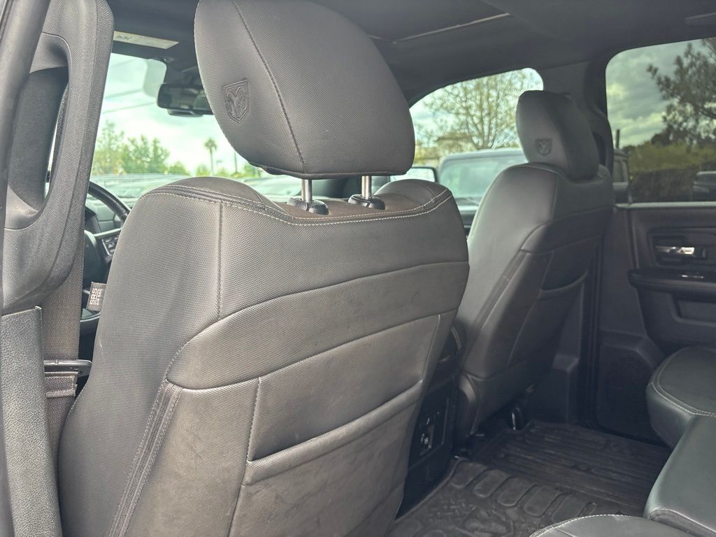 Thumbnail: 2017 RAM 1500 - 7