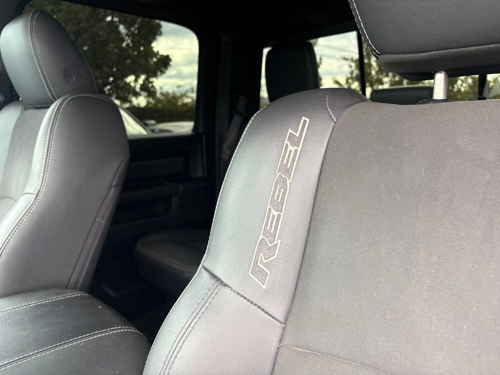 Thumbnail: 2017 RAM 1500 - 13
