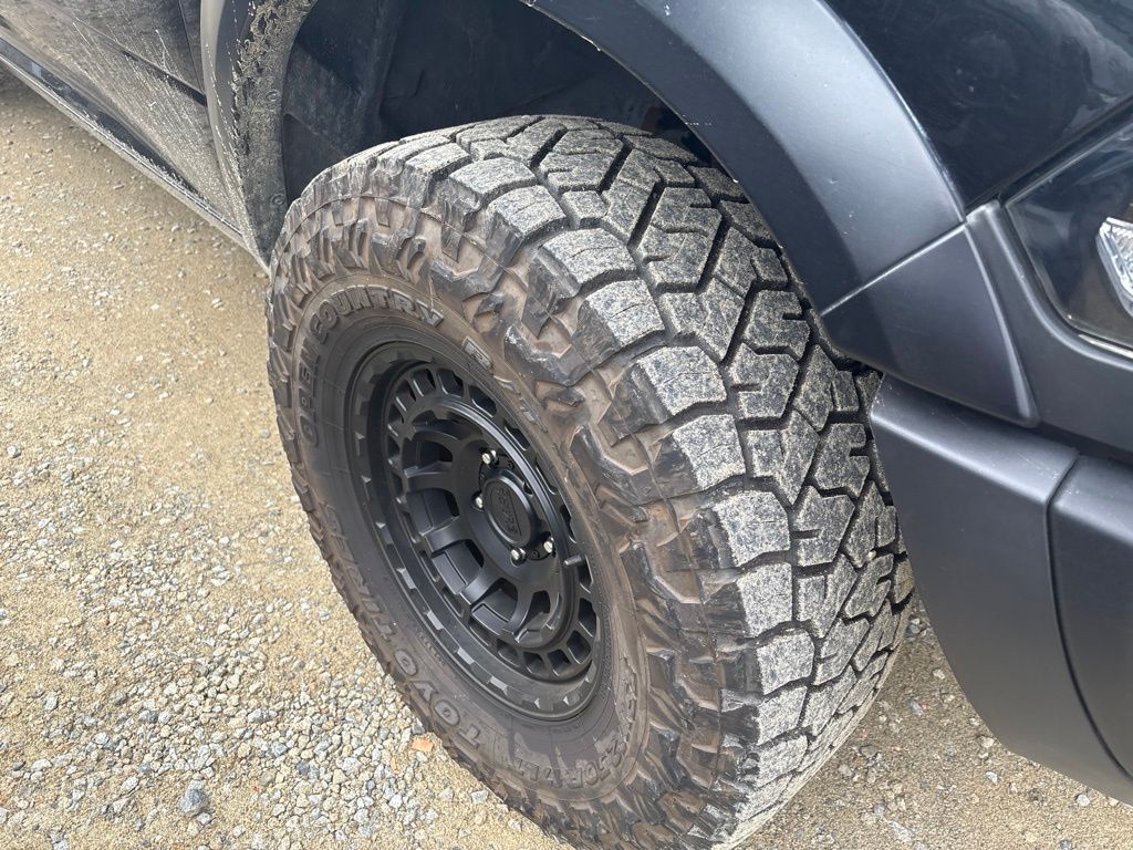 Thumbnail: 2017 RAM 1500 - 5