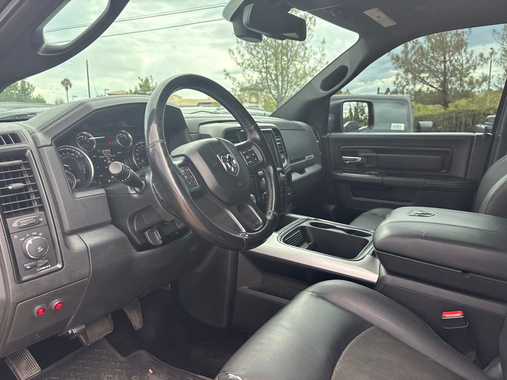 Thumbnail: 2017 RAM 1500 - 2