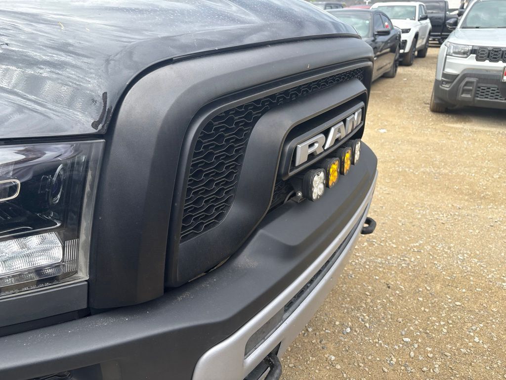 Thumbnail: 2017 RAM 1500 - 9