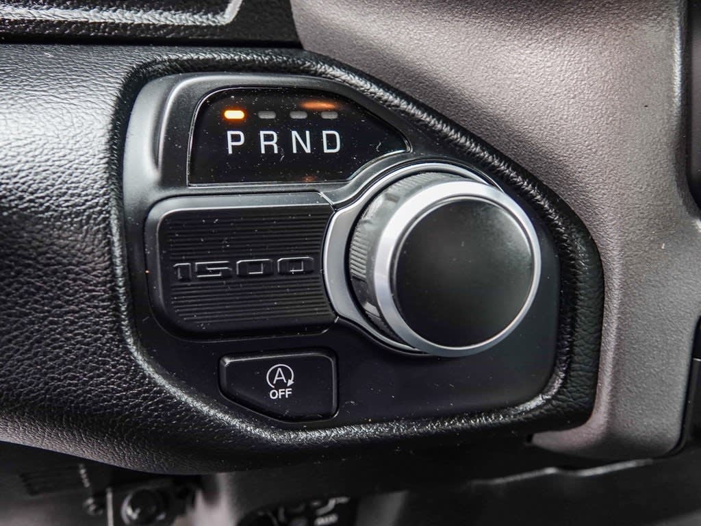 2021 RAM 1500 Big Horn 22