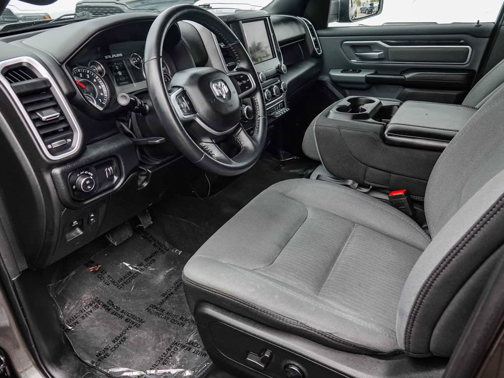 2021 RAM 1500 Big Horn 11
