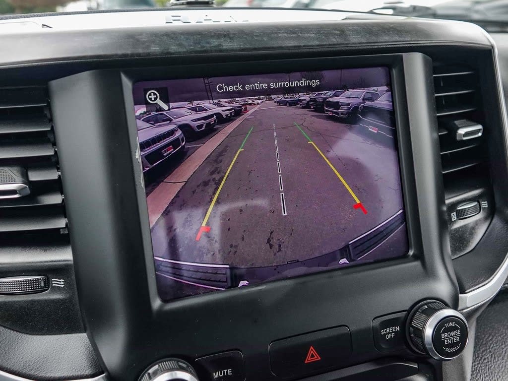 2021 RAM 1500 Big Horn 27