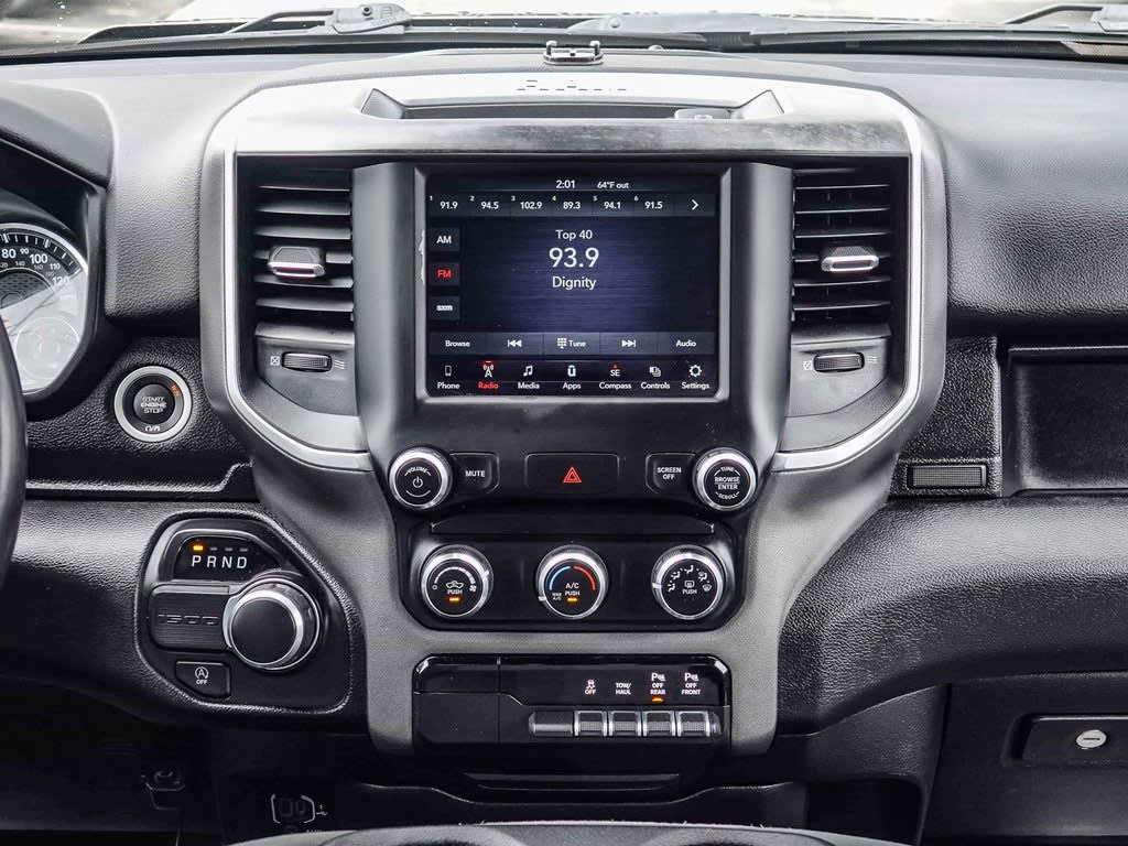 2021 RAM 1500 Big Horn 13