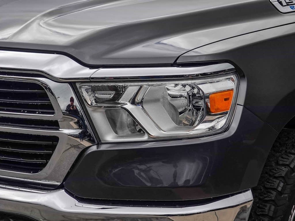 2021 RAM 1500 Big Horn 20