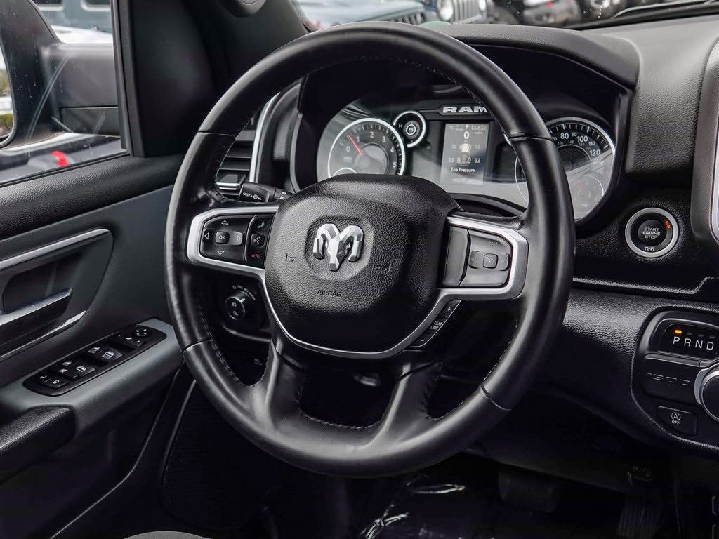 2021 RAM 1500 Big Horn 9