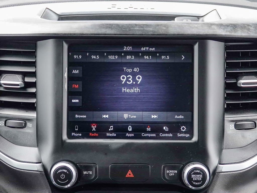 2021 RAM 1500 Big Horn 21