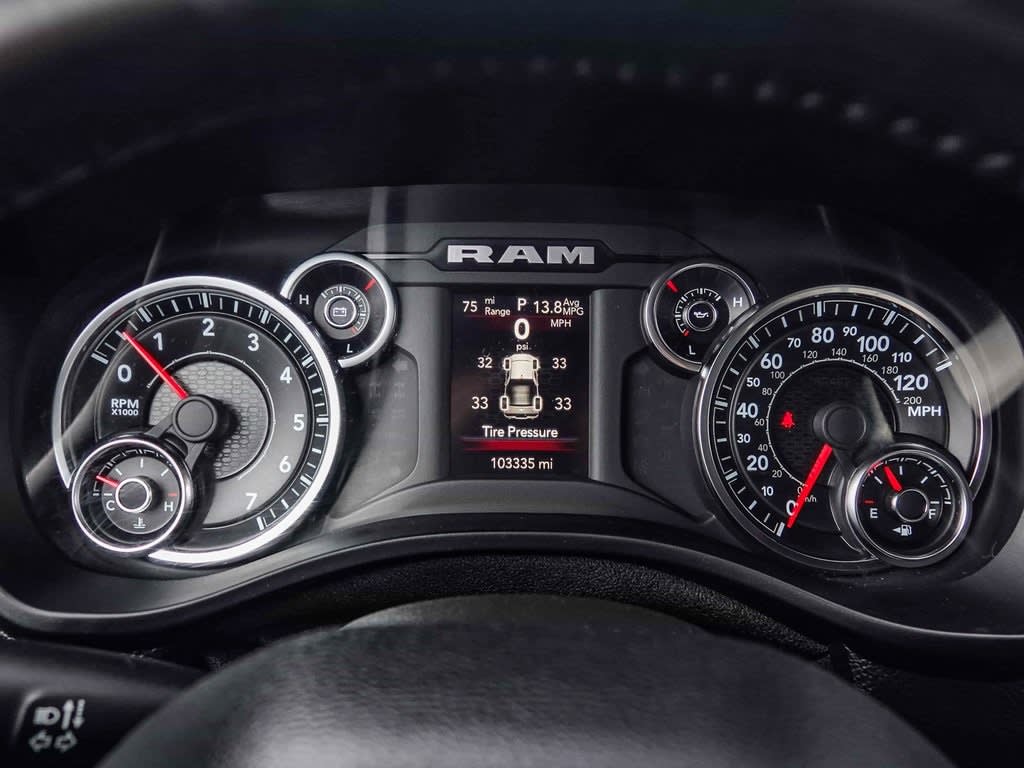 2021 RAM 1500 Big Horn 14