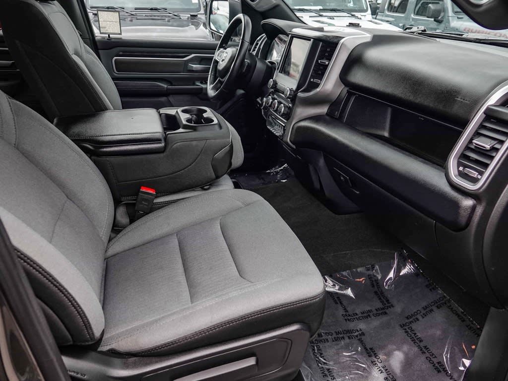 2021 RAM 1500 Big Horn 10