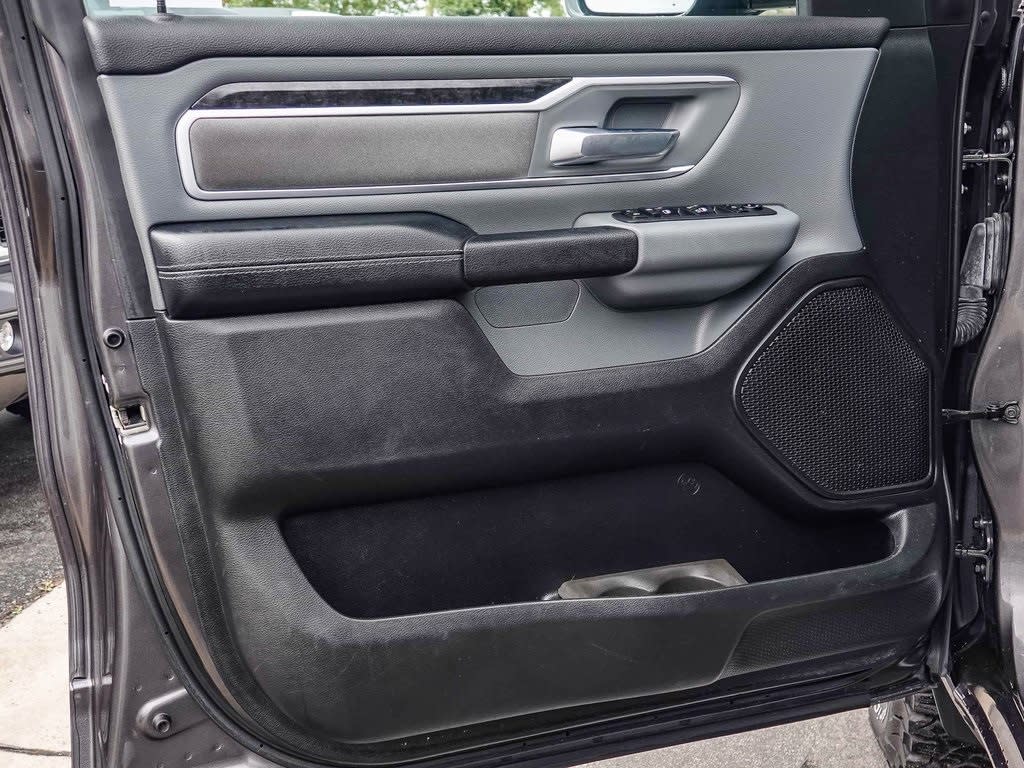 2021 RAM 1500 Big Horn 23