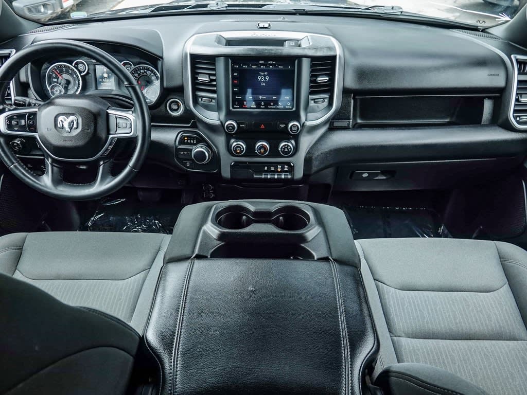 2021 RAM 1500 Big Horn 2
