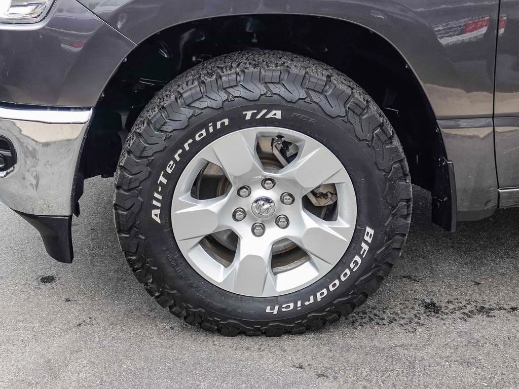 2021 RAM 1500 Big Horn 7