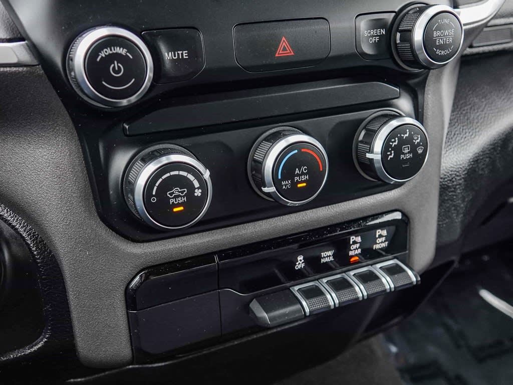 2021 RAM 1500 Big Horn 26