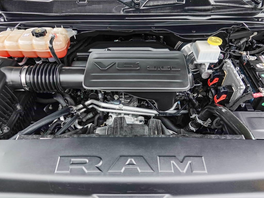 2021 RAM 1500 Big Horn 8