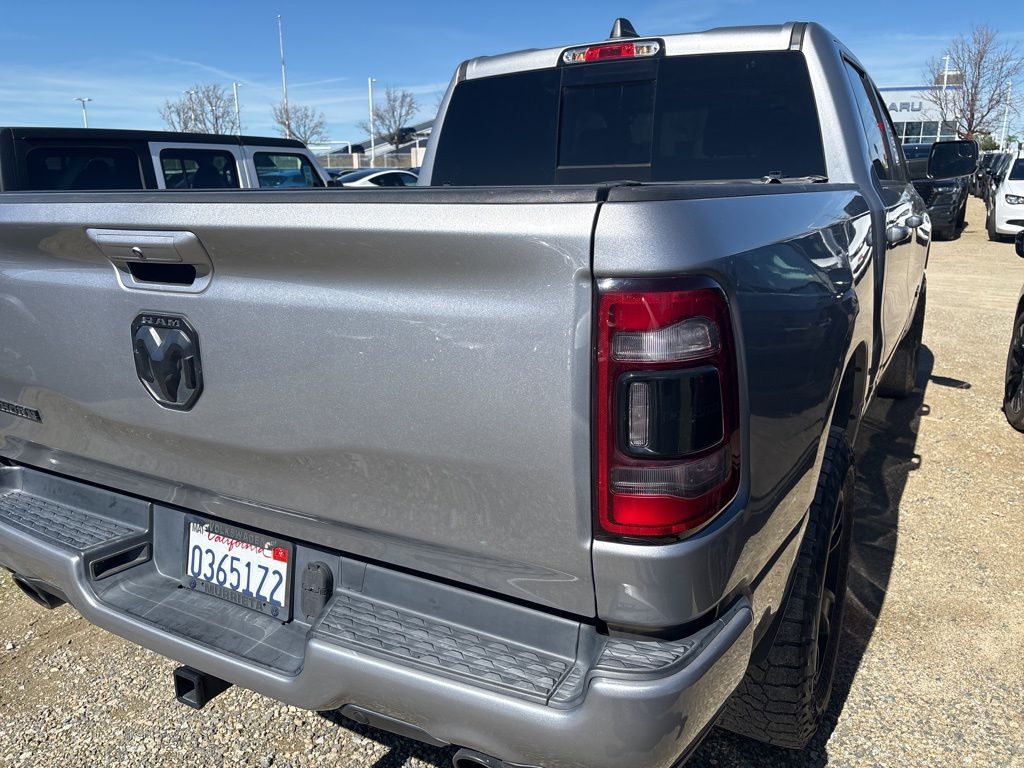 Thumbnail: 2020 RAM 1500 - 8