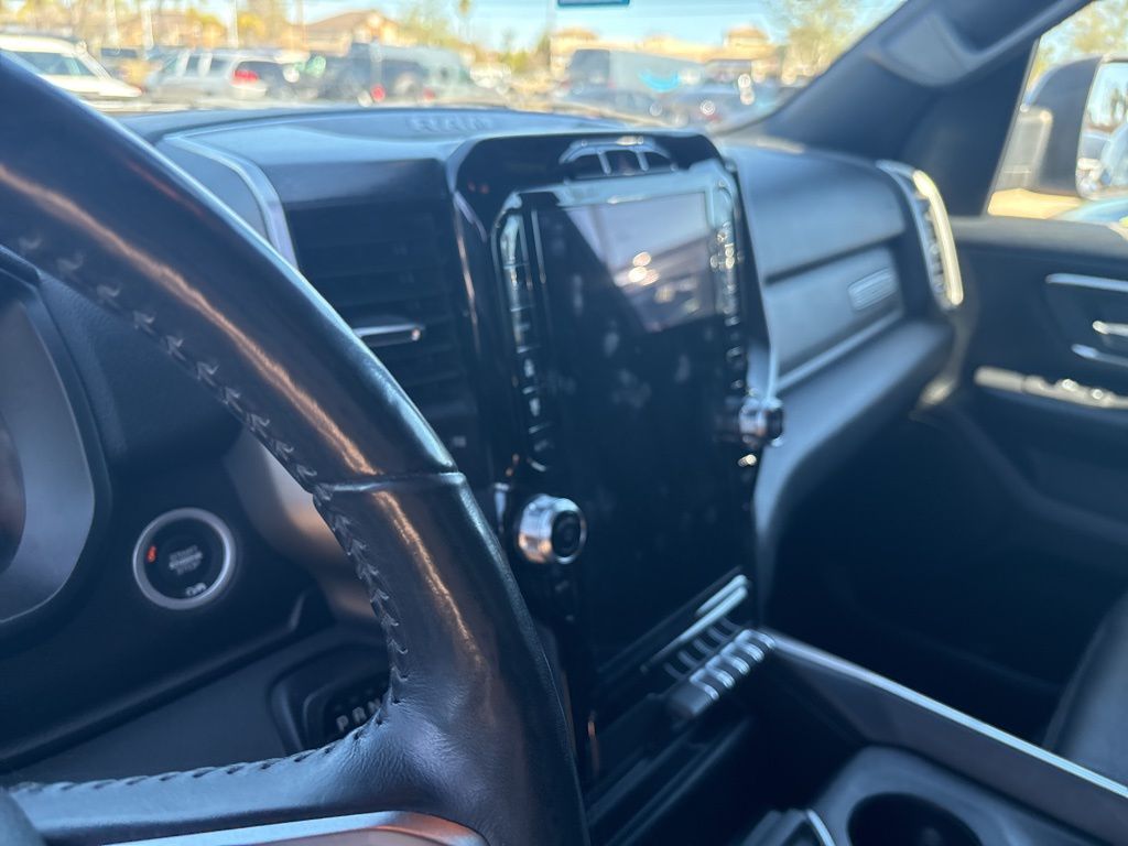 Thumbnail: 2020 RAM 1500 - 12