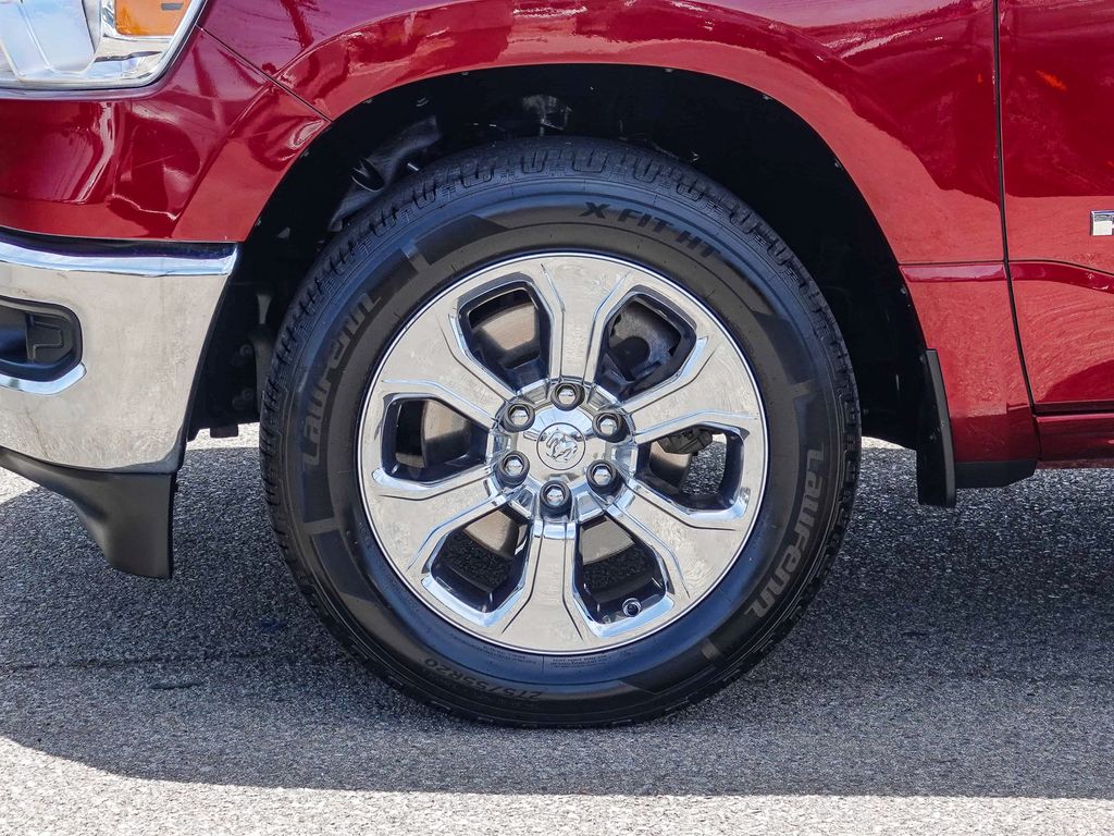 Thumbnail: 2023 RAM 1500 - 22