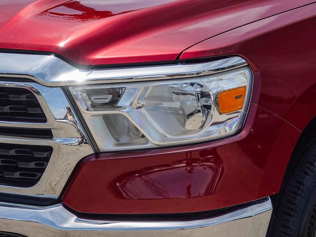 Thumbnail: 2023 RAM 1500 - 21