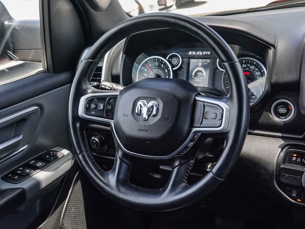 Thumbnail: 2023 RAM 1500 - 8