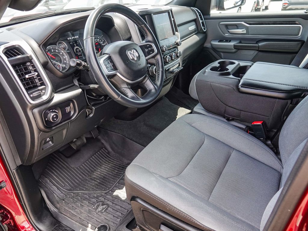 Thumbnail: 2023 RAM 1500 - 9