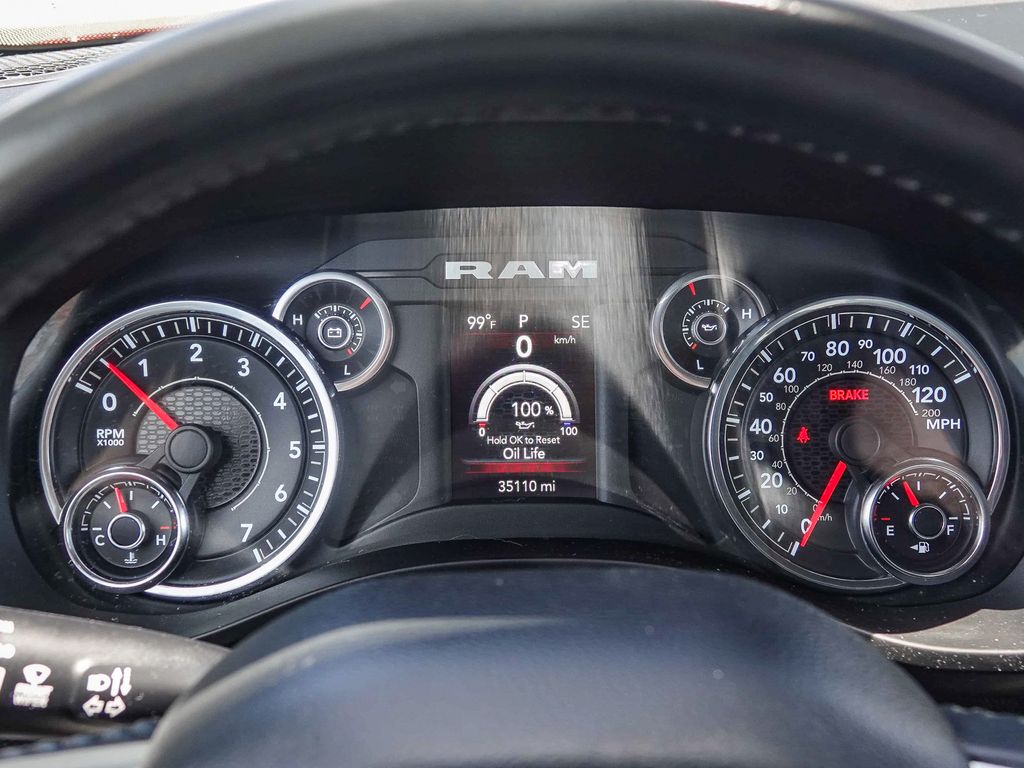 Thumbnail: 2023 RAM 1500 - 15
