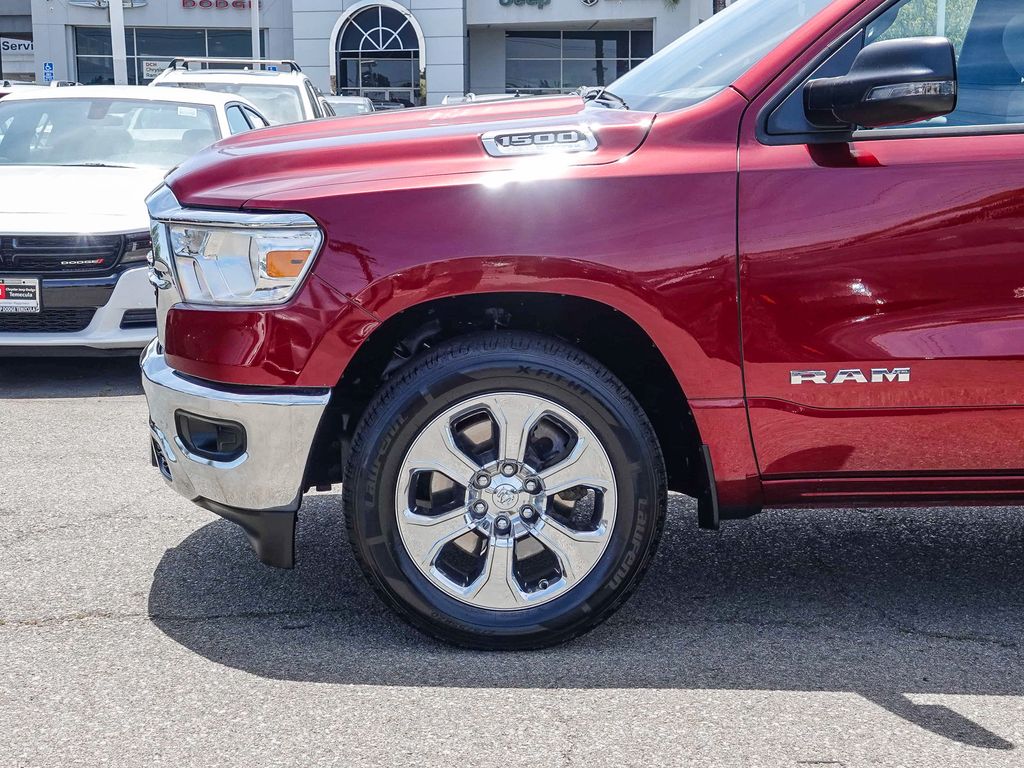 Thumbnail: 2023 RAM 1500 - 6