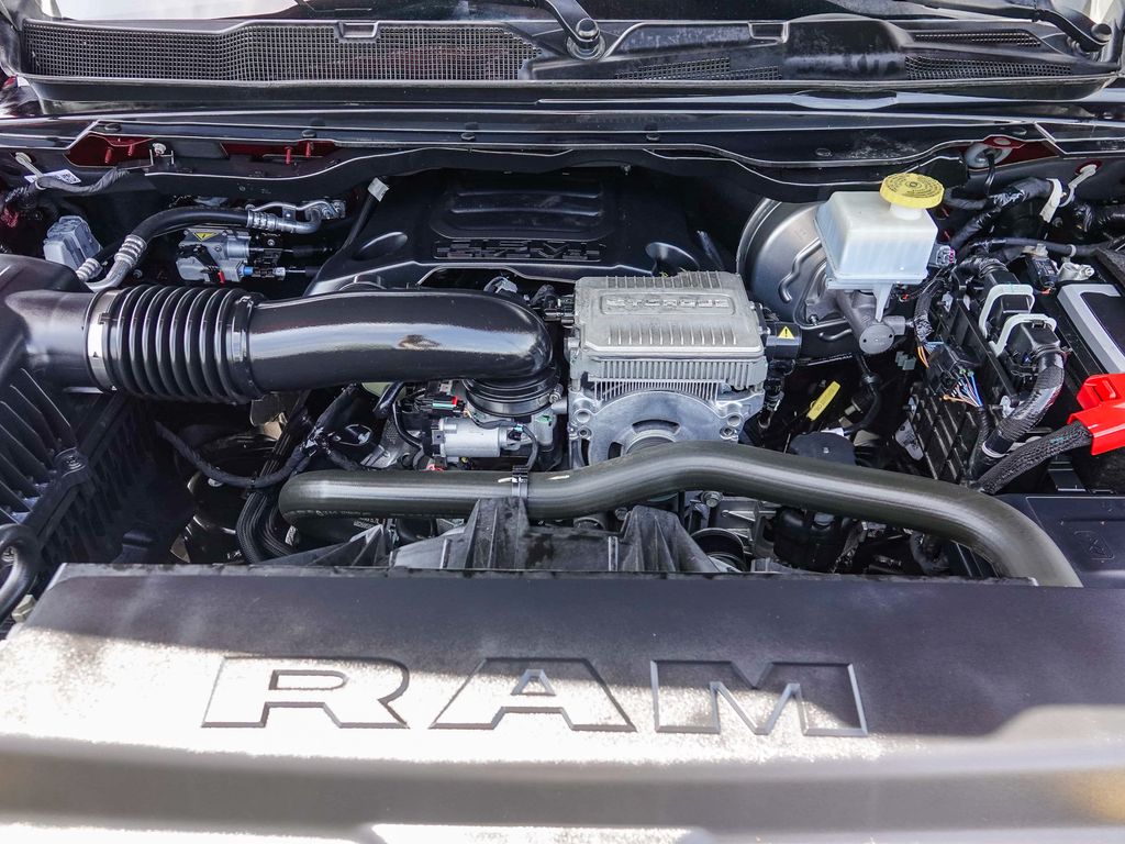 Thumbnail: 2023 RAM 1500 - 7