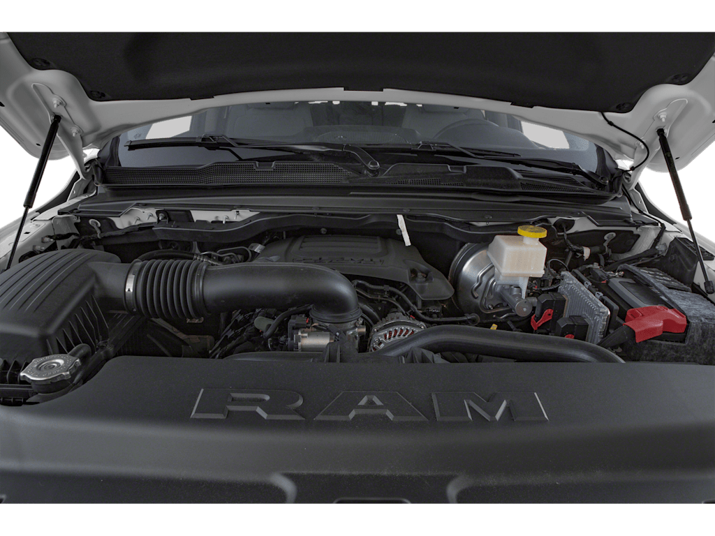 Thumbnail: 2020 RAM 1500 - 4