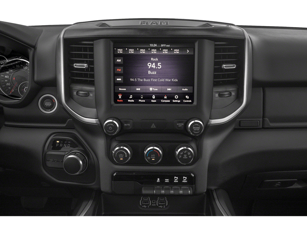 Thumbnail: 2020 RAM 1500 - 9