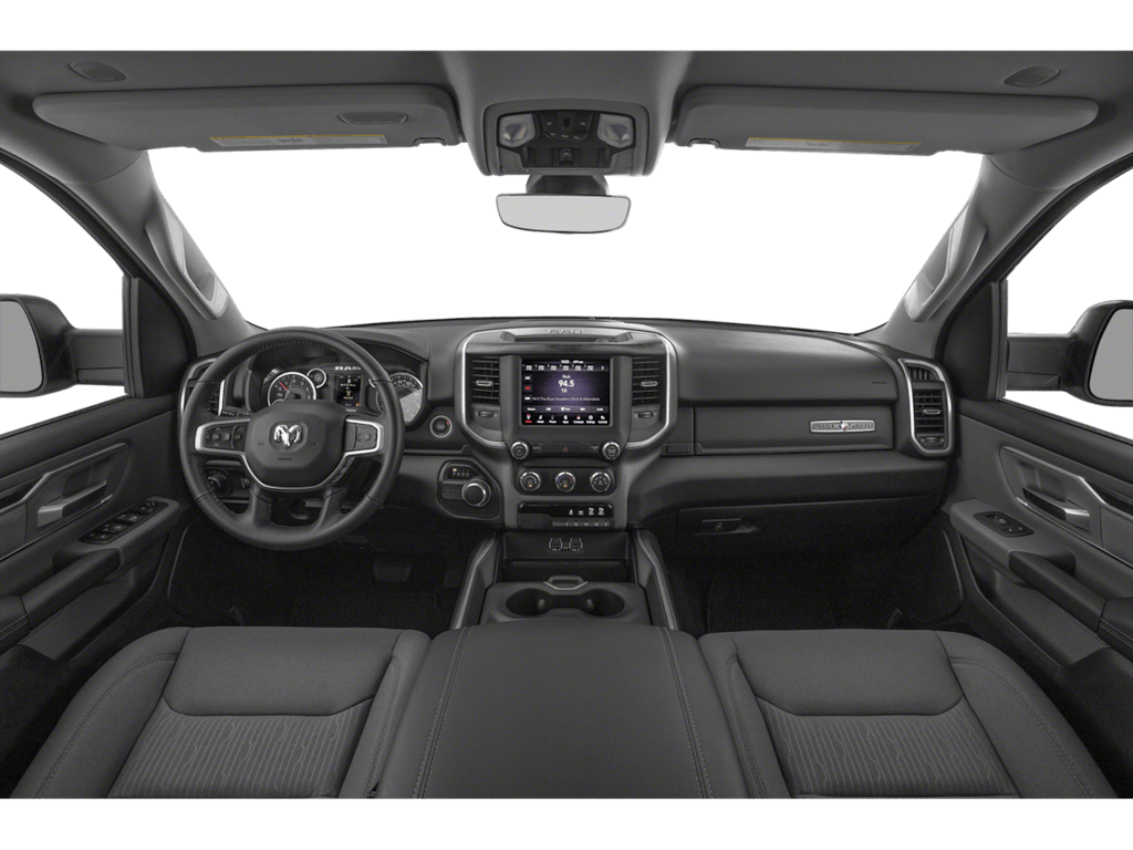 Thumbnail: 2020 RAM 1500 - 5